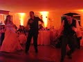 Matrimonio Juan y Marta - Baile entretenido