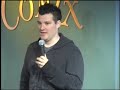 Joe Howard At Comix In New York City