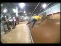 Tom Paris and Jovan Pierson at Modern Skatepark