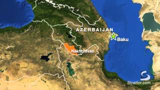 Azerbaijan 's Geographic Challenge