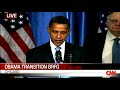 President Elect Barack Obama\
