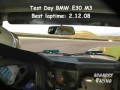Onboard BMW E30 M3 at Zandvoort  -  Enhanced Quality Version