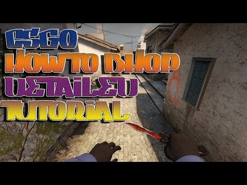 how to enable bhop on cs server