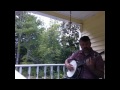 Sumter Rag from the playing of China Poplin from Sumter, SC. The only South Carolinian to win the OT Banjo category at Galax in 1965. (www.oldfiddlersconvention.com