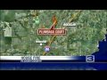 Fire Tears Through Rocklin Home