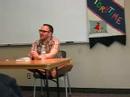 Cory Doctorow at Los Altos Library Cory Doctorow at Los Altos Library
