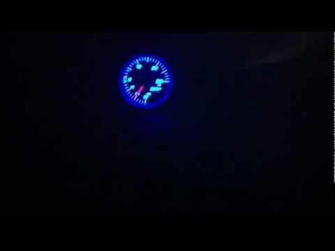 how to install boost gauge on jetta 1.8t