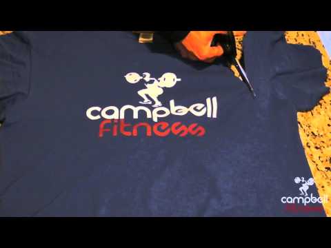 how to properly cut a tshirt