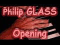 Philip GLASS: Opening (Glassworks) [Fender Rhodes sound]