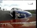 Dale Jr. wrecks Kevin Lepage at Pikes Peak