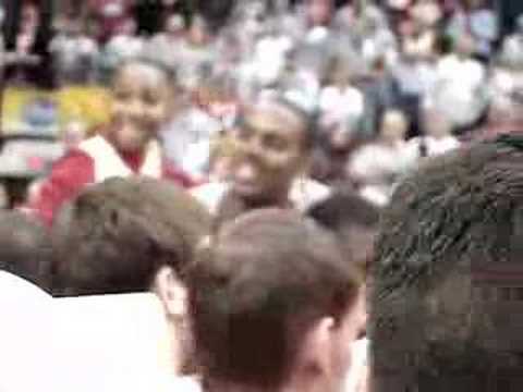 Buckeye Basketball Players and Coach ...