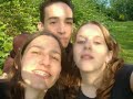 Aurélie Jennifer et François Rando et Ciné !