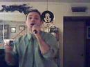 Howard Dean impersonation