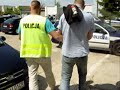 Porwanie w Grabowie. Zatrzymano pi�ciu m�czyzn 