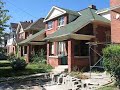 Ontario Travel: Victorian Homes in Owen Sound