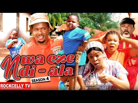 NWA EZENDIALA SEASON 4 (New Movie) | 2019 NOLLYWOOD MOVIES