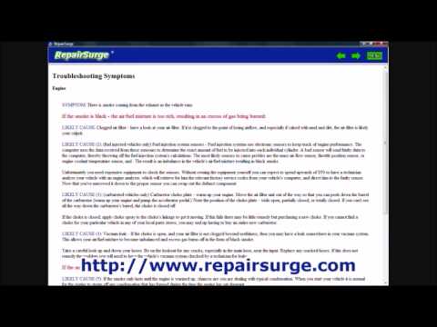 Acura Integra Online Repair Manual Service Manual 1990, 1991, 1992, 1993, 1994, 1995, 1996