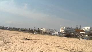 Hotel Dar Khayam-Strand (Hammamet, Tunesien)