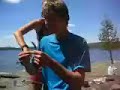 Ethan eats a bug... for no money Ethan eats a bug... for no money