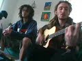 Krusty Villains covering 2Pac's Thugz Mansion (acoustic).