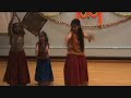 Nannare -Kavya, Sree and Vinu dancing at SJTA FUNCTION Nannare -Kavya, Sree and Vinu dancing at SJTA FUNCTION