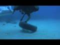 videos de Limpieza Submarina 2008