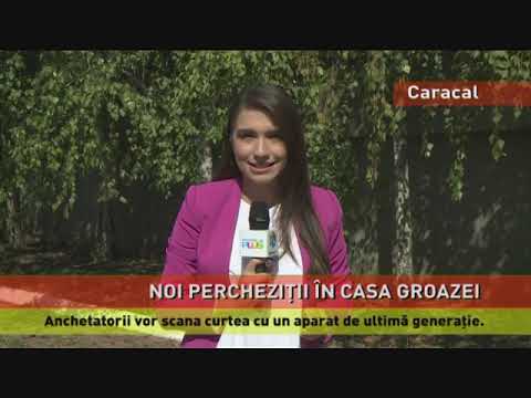 Pași noi în ancheta din casa groazei de la Caracal