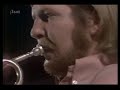 duitse tv-opname uit 1971. bewerking van rick van der linden (de toetsenist, in 2006 overleden) van bachs suite nr. 2.