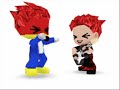 BUDDY POKE BANDA DO PICA PAU MUSICA ''FUNK DO PICA PAU''