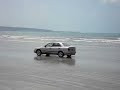 Driving on Gwadar Coast