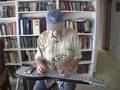 Michael Johnstone plays a CruzTone Steel Guitar