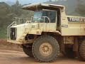 Terex Trucks full of Gold