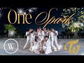 'ONE SPARK'TWICE (트와이스) | BLACKWIDOW from VIET NAM
