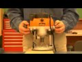 Triton Routers Presented by Woodcraft