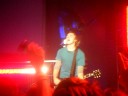 Tom during The Last Song (Plymouth R:A tour 16/11/08)