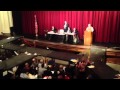 Ron Paul delegates yell down Denver County GOP Assembly