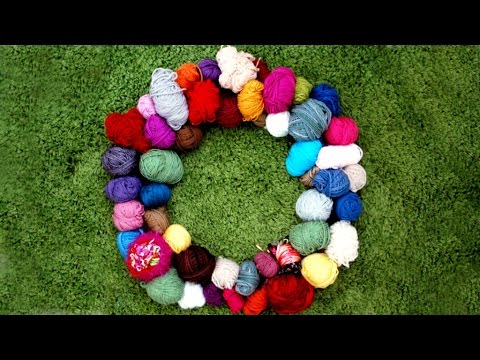 how to organize knitting needles