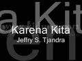 Karena Kita - Jeffry S. Tjandra - Lagu Natal