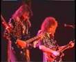 Brian May y Steven vai, yoe Satriani, Neil Murray, Cozy Powe