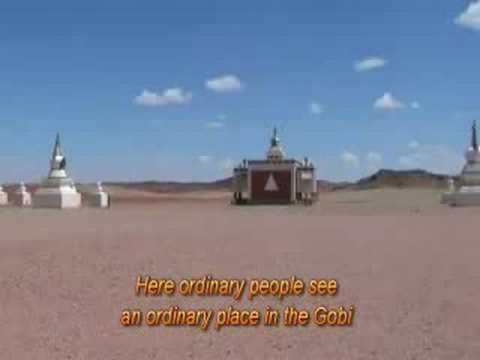 Shambala in the Gobi
