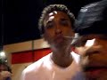 GUARIBOA, MONKEY BLACK y SHAFU tripiando en el maleconsito