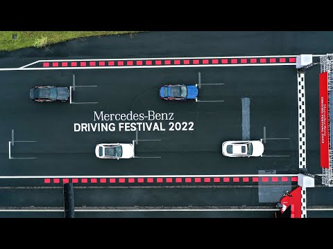 MBDF 2022: Lễ hội trải nghiệm xe Mercedes-Benz tại đường đua F1 Hà Nội