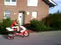 Full Manston II aerox, first run/new gaser