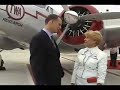 JetBlue CEO David Barger talks about TWA