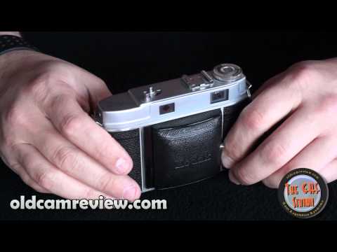 kodak - Brian reviews the Kodak Retina IIc 35mm film camera.