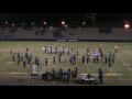 FLETCHER HIGH SCHOOL MARCHING BAND MPA 2009 PERFORMANCE