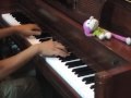 竹取飛翔~Lunatic Princessを弾いてみた【