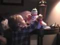 BRK dancing with Snowman 1