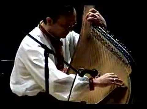 Bandura - Fr. Jeffrey plays