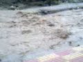 Azghenghan Zegangan Rain Flood inondation